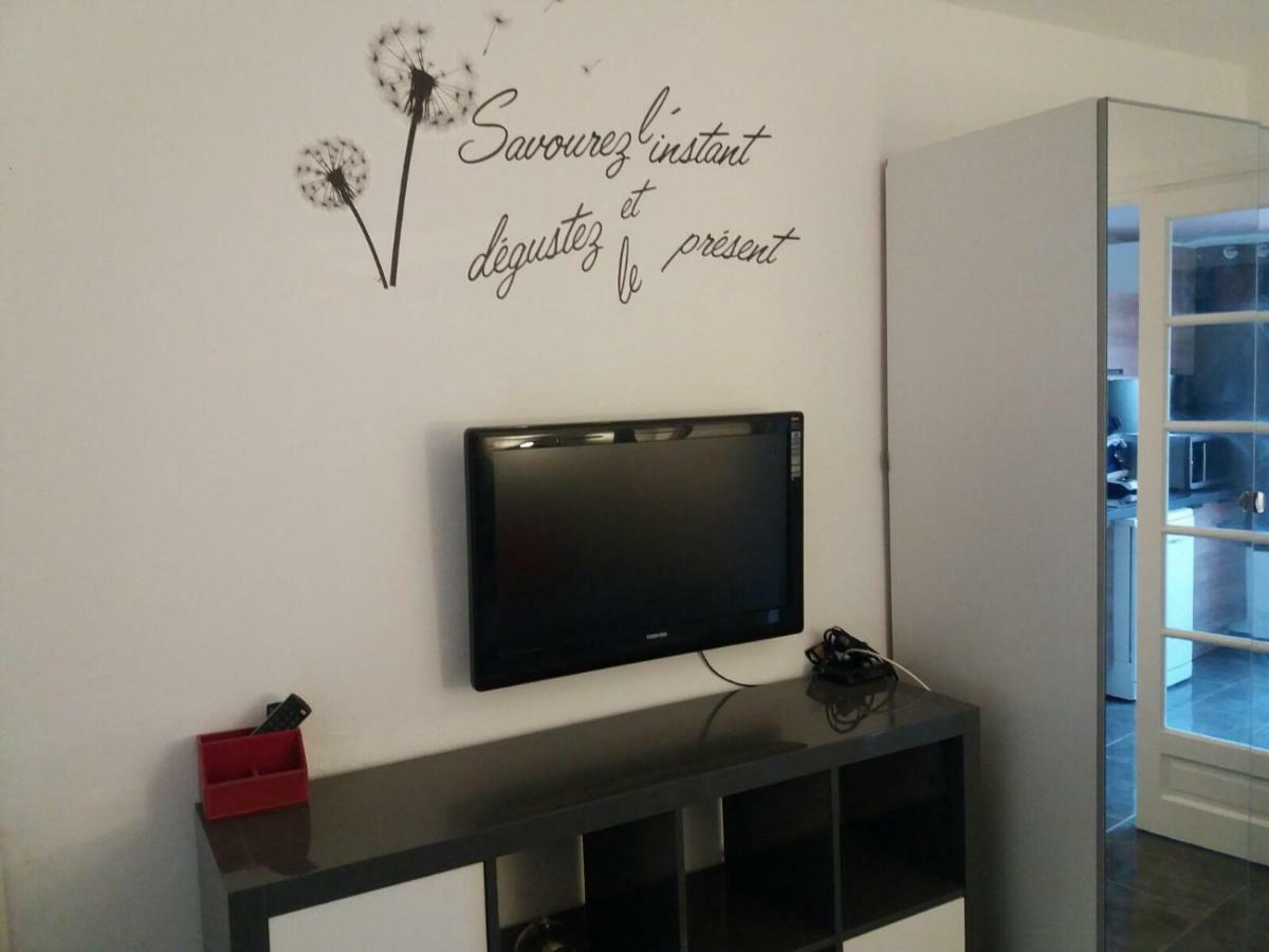 Cavaliere Studio 2 Pers 勒拉旺杜 外观 照片